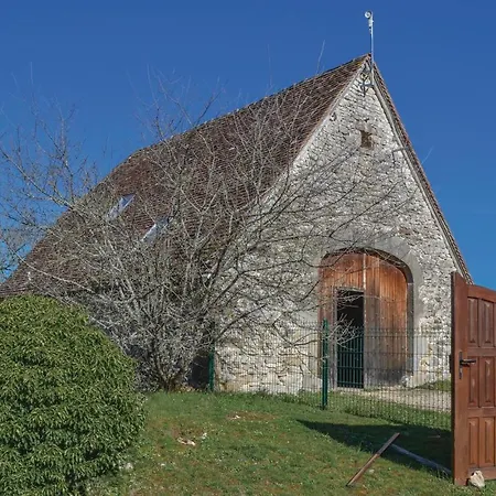 Hébergement de vacances Awesome In With Wifi Padirac